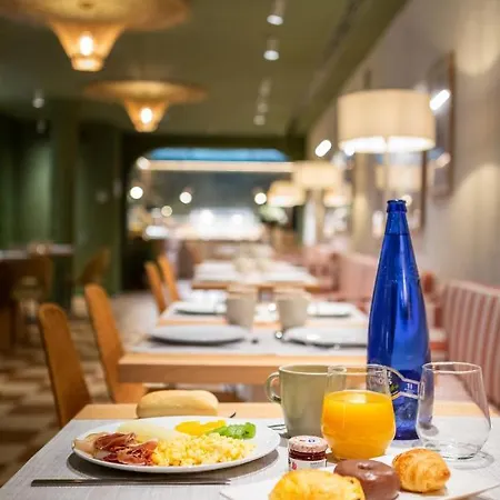 Hotel U-sense Centro Granada