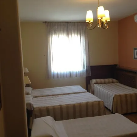 호텔 U-sense Centro 그라나다