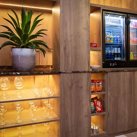 U-sense Centro 3* Granada