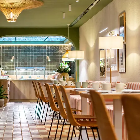 酒店 U-sense Centro 格拉纳达