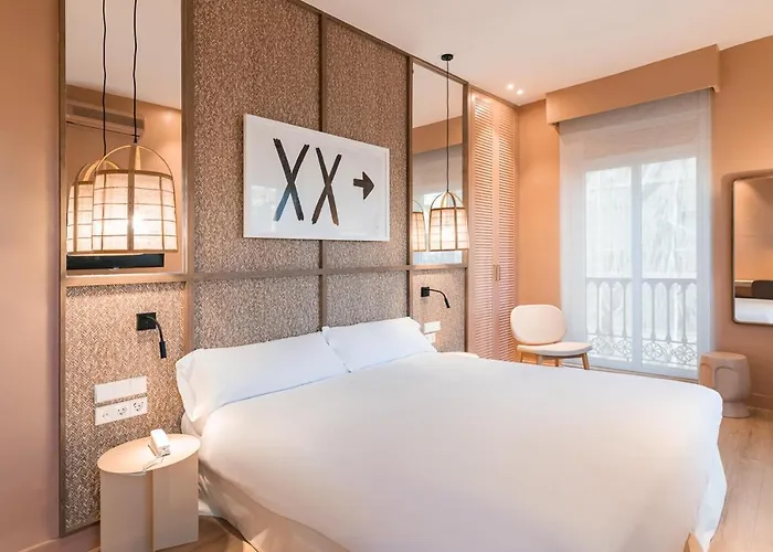 Hotel U-sense Centro Granada