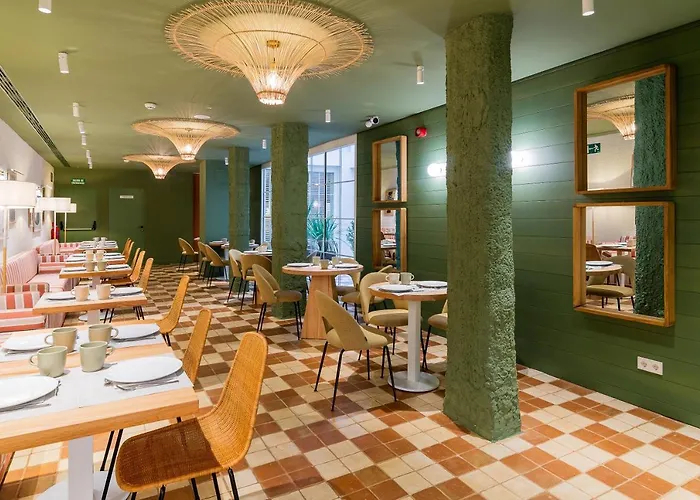 Hotel U-sense Centro Granada
