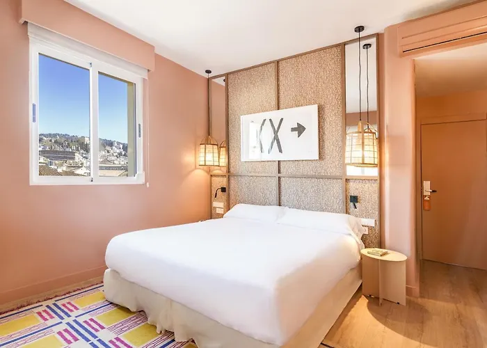 Hotel U-sense Centro 3*