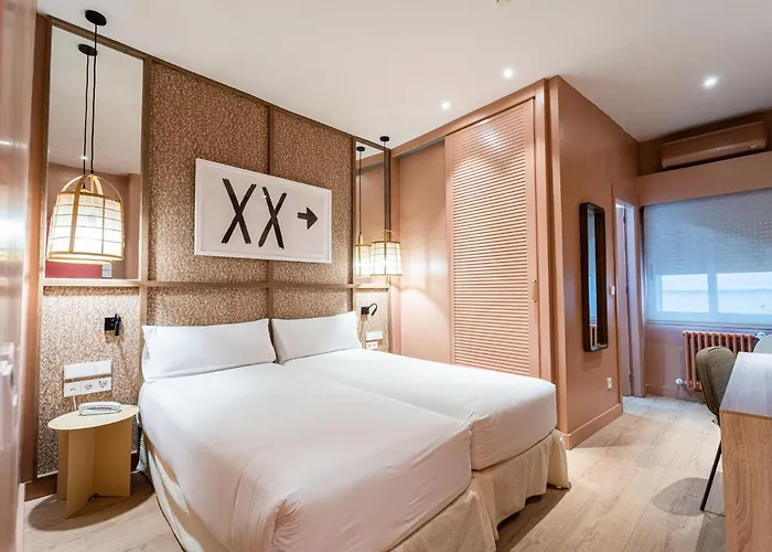 Hotel U-sense Centro