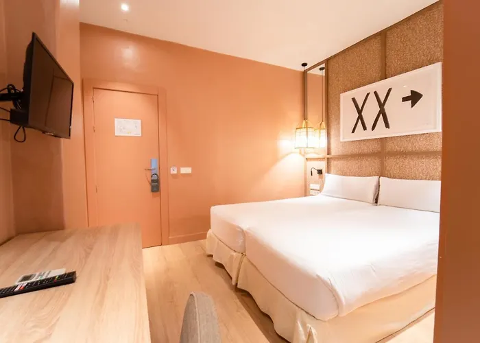 Hotel U-sense Centro