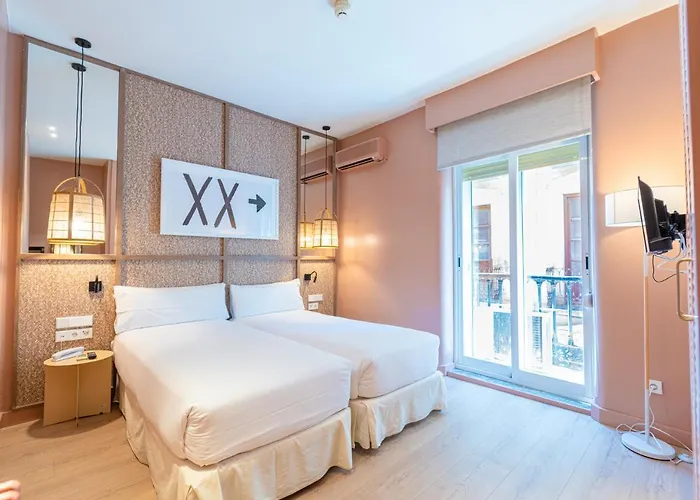 Hotel U-sense Centro 3*