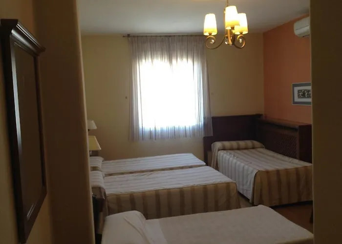 Hotel U-sense Centro Granada