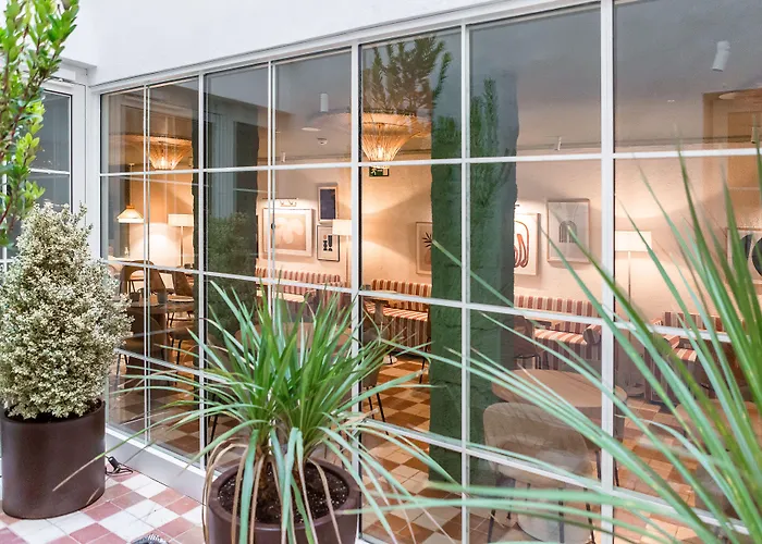 U-sense Centro Hotel 3*