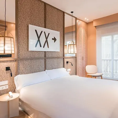 Hotel U-sense Centro Granada