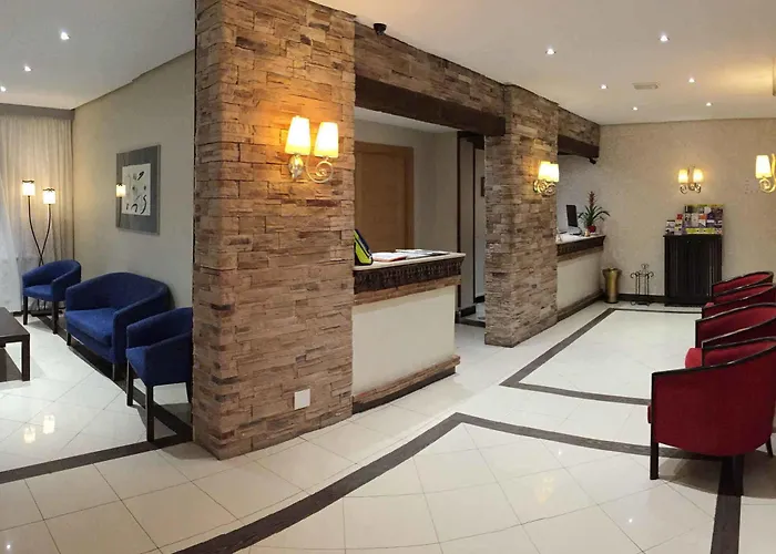 U-sense Centro 3* 格拉纳达